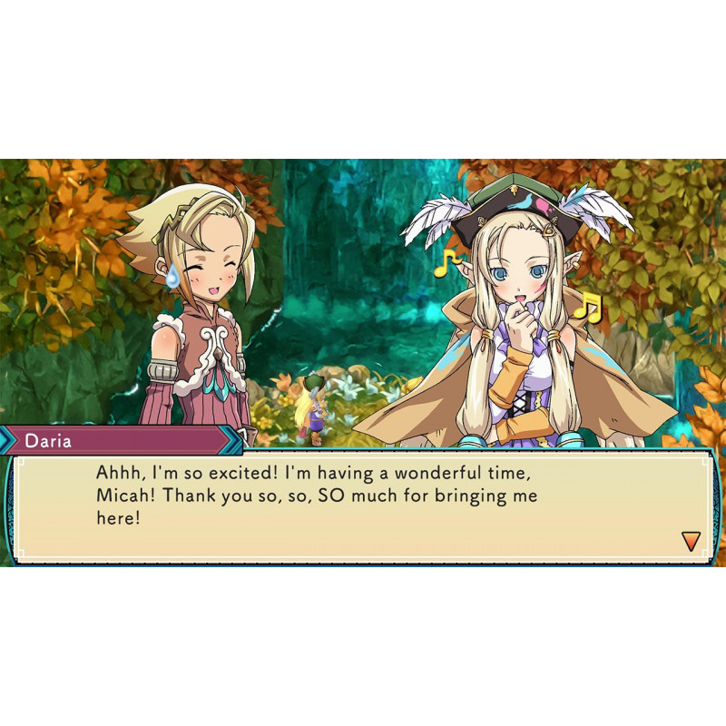 Rune Factory 3 Special