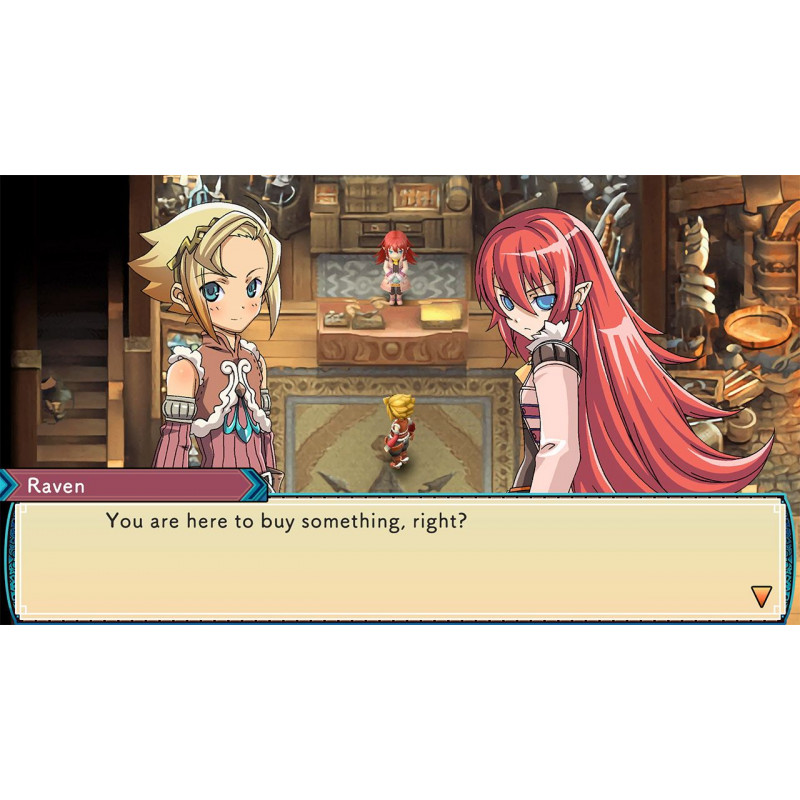 Rune Factory 3 Special