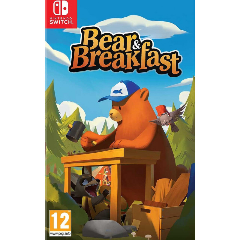 Bear and Breakfast