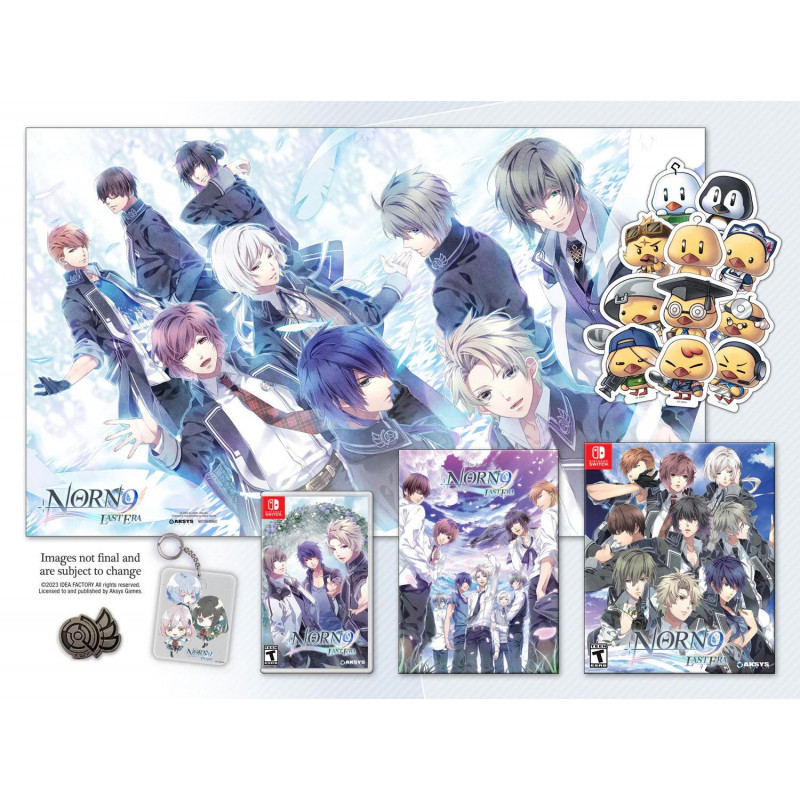 Norn9: Last Era [Limited Edition]