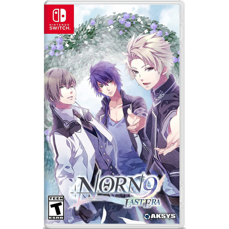 Norn9: Last Era [Limited Edition]