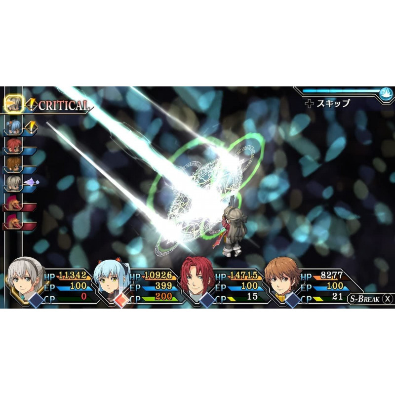 The Legend of Heroes: Ao no Kiseki: Kai