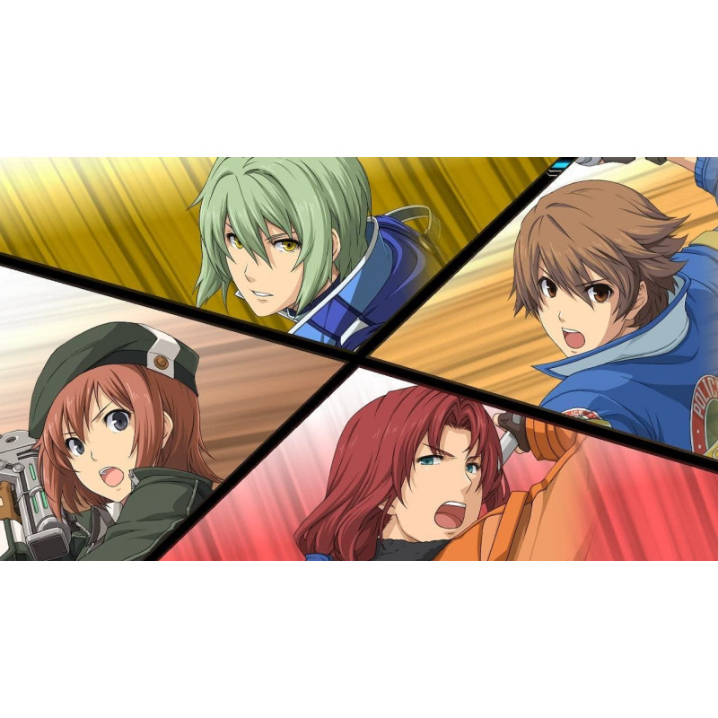 The Legend of Heroes: Ao no Kiseki: Kai