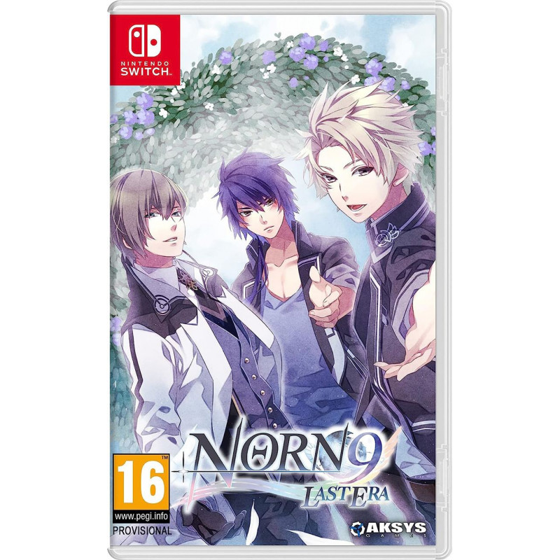 Norn9: Last Era