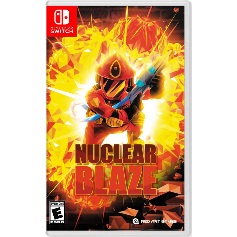 Nuclear Blaze