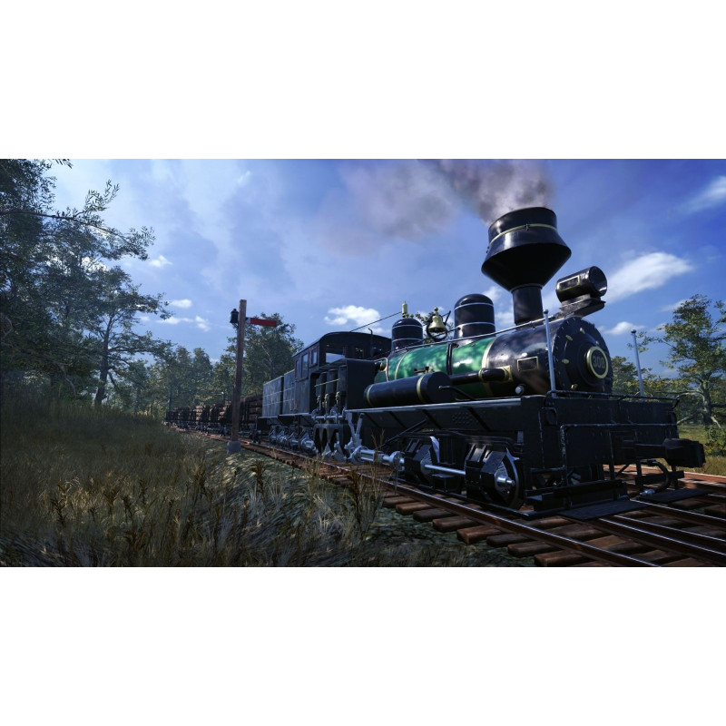 Railway Empire 2 Nintendo Switch Edition (Multi-Language)