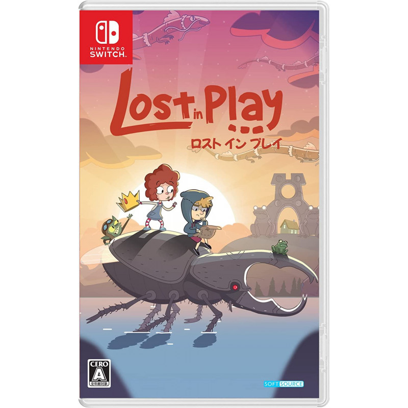 Lost in Play