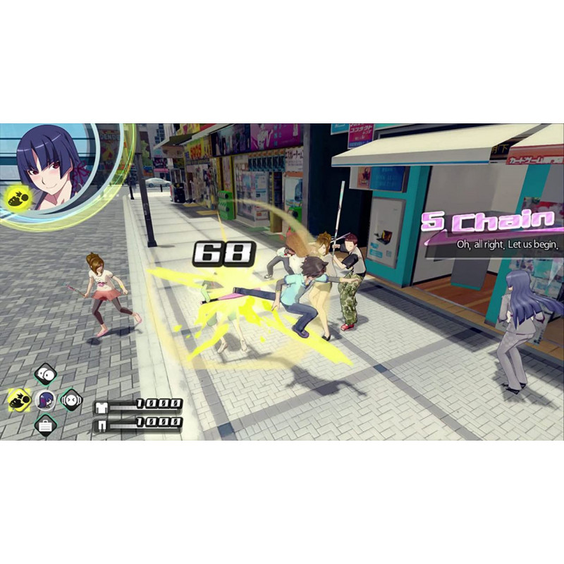 Akiba's Trip: Undead & Undressed Director's Cut