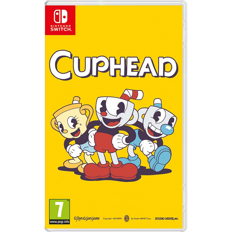 Cuphead [Limited Edition]