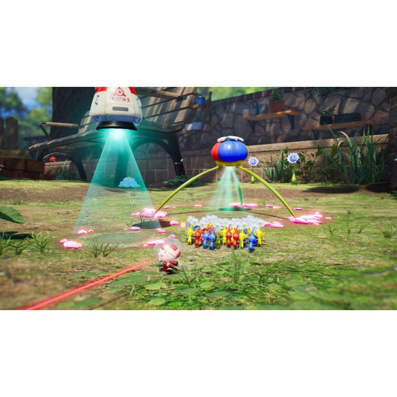 Pikmin 4 (Multi-Language)