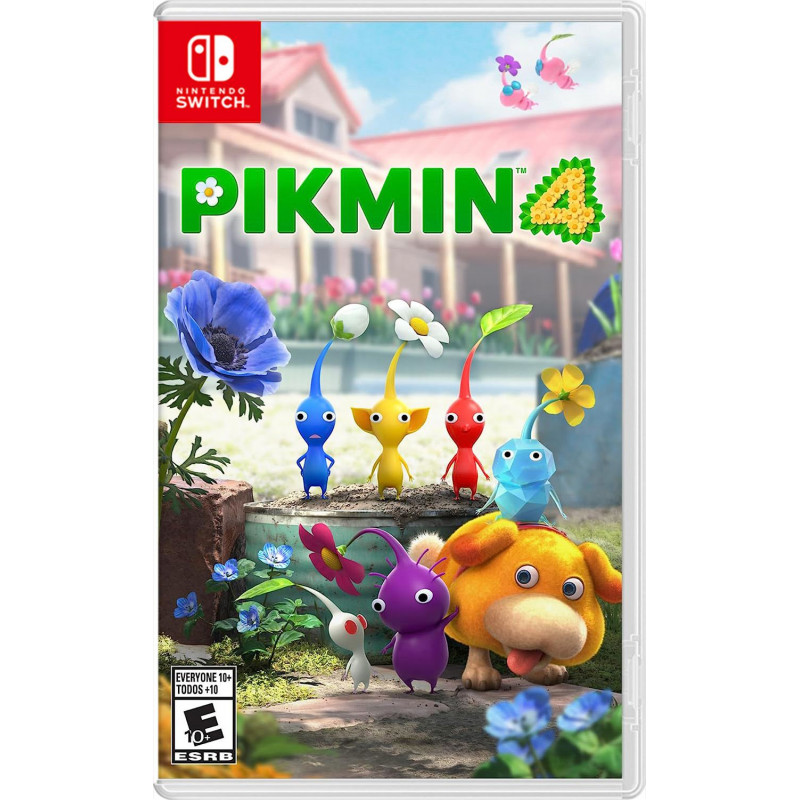 Pikmin 4