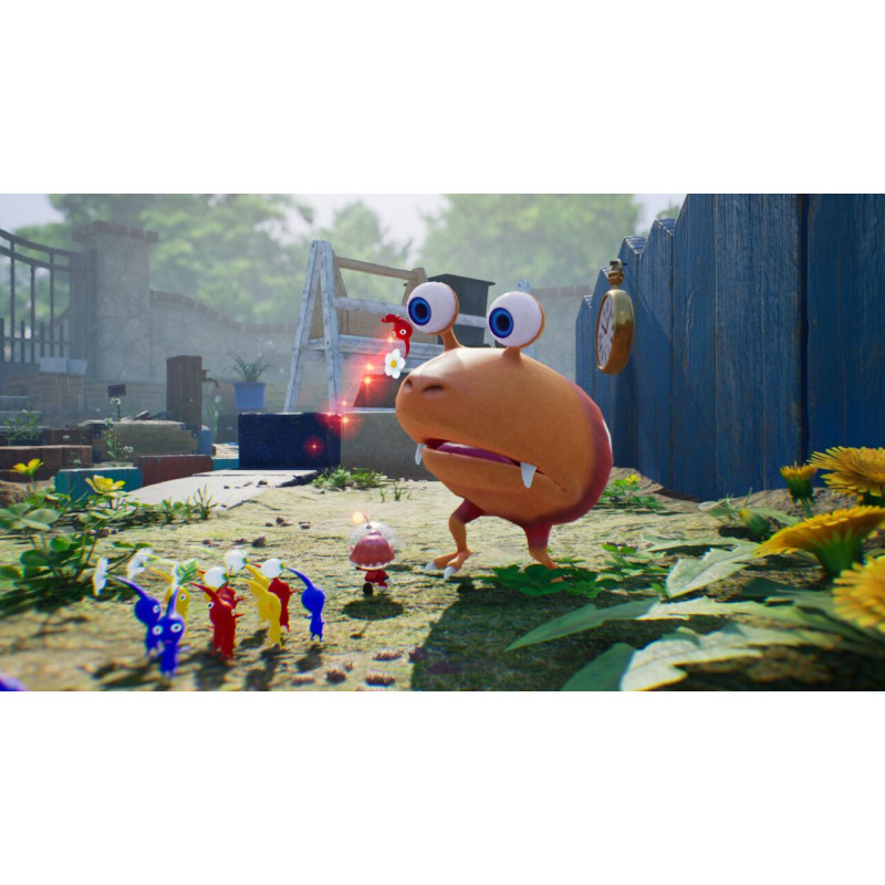 Pikmin 4