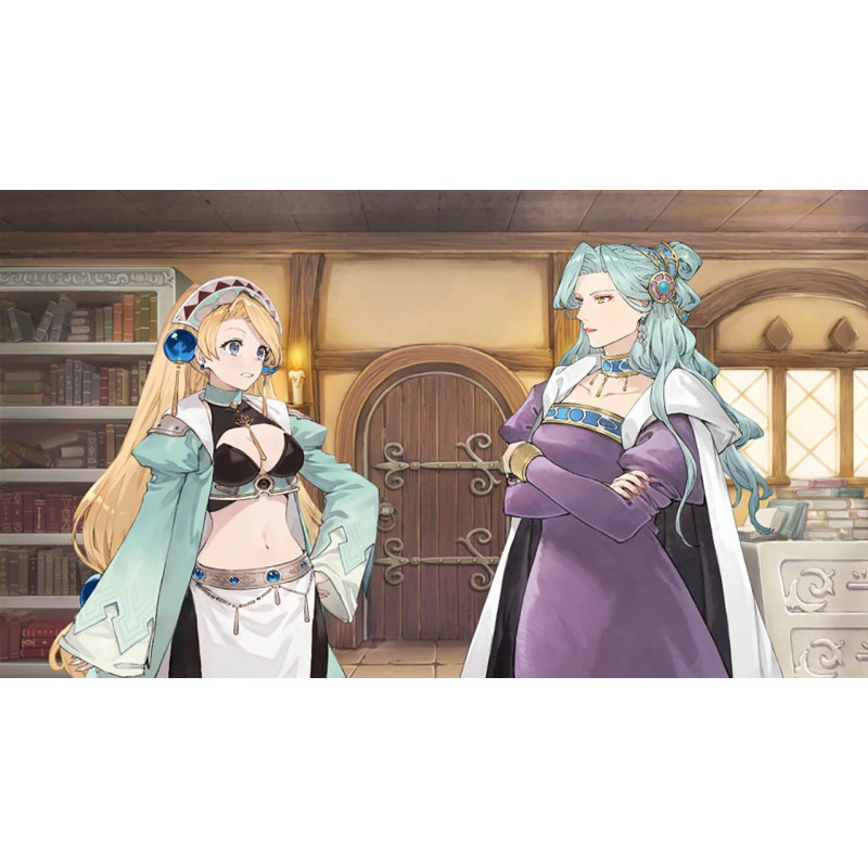 Atelier Marie Remake: The Alchemist of Salburg (English)