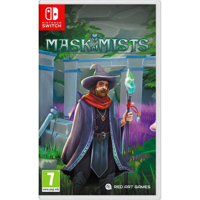 Mask of Mists