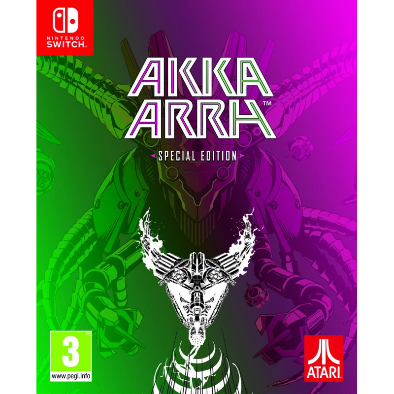 Akka Arrh [Special Edition]