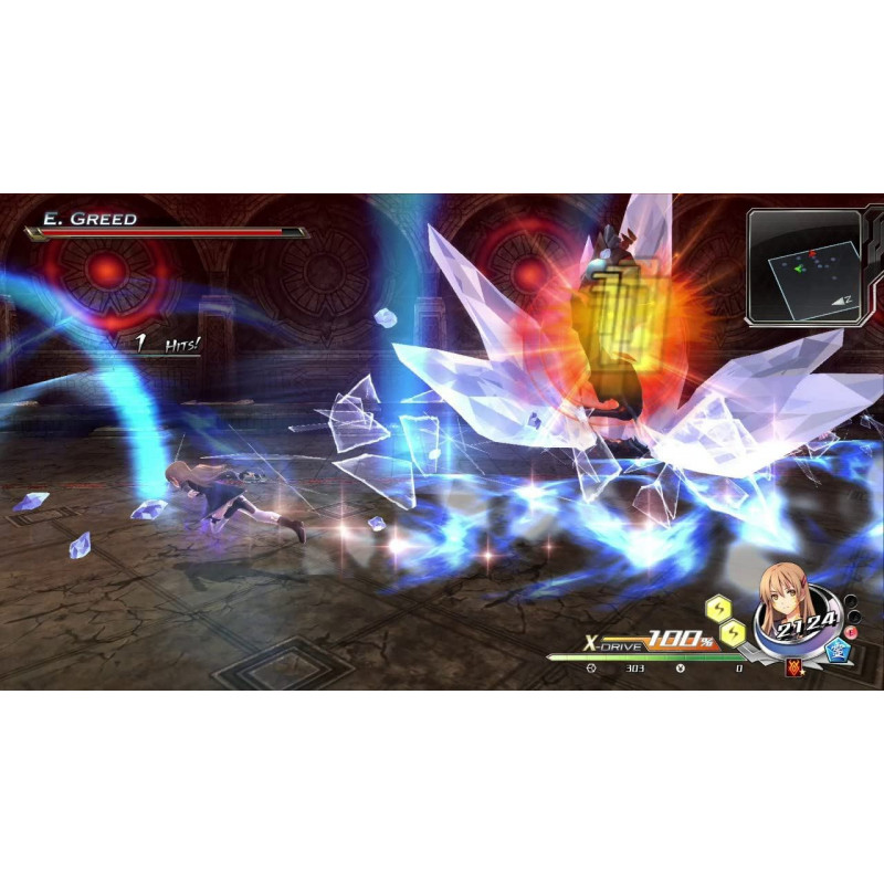 Tokyo Xanadu eX+ for Nintendo Switch