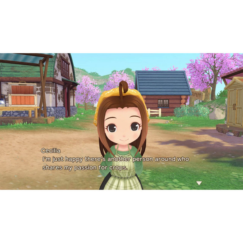 Story of Seasons: A Wonderful Life