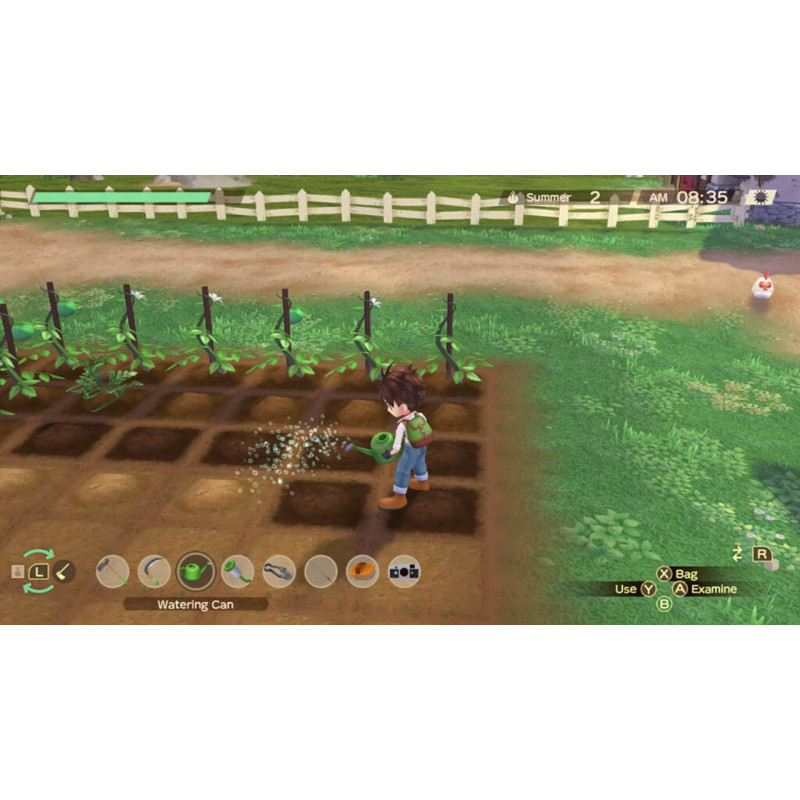 Story of Seasons: A Wonderful Life