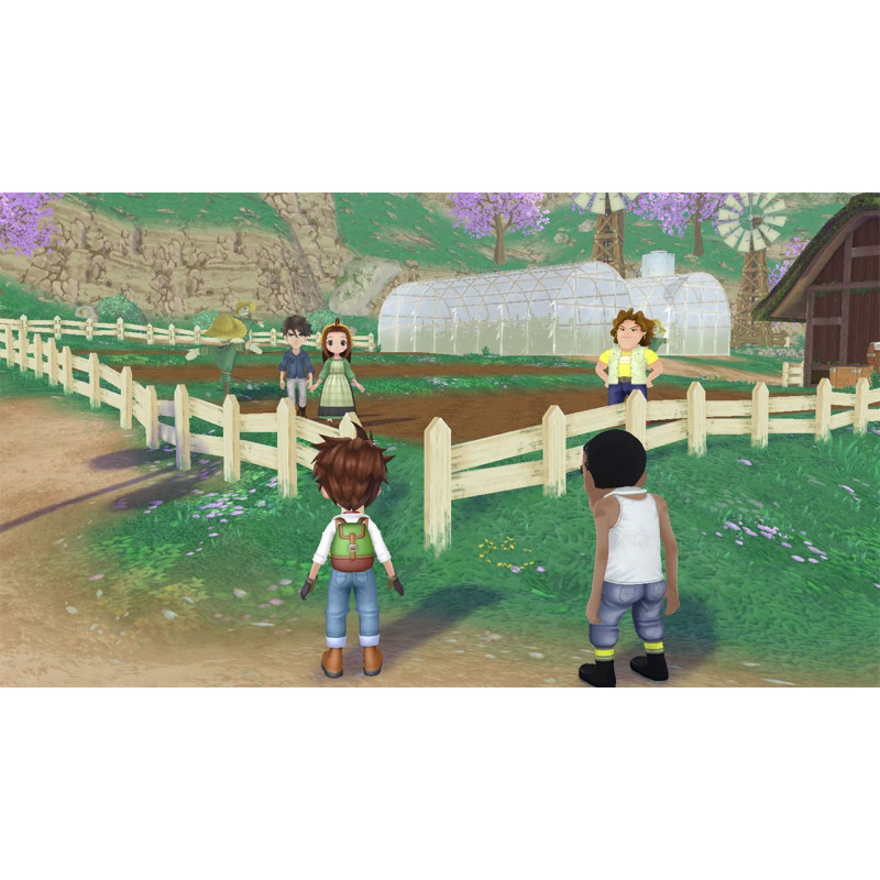 Story of Seasons: A Wonderful Life [Premium Edition]