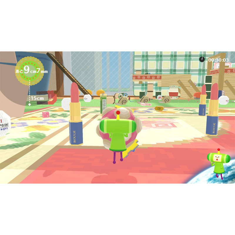 We Love Katamari REROLL+ Royal Reverie