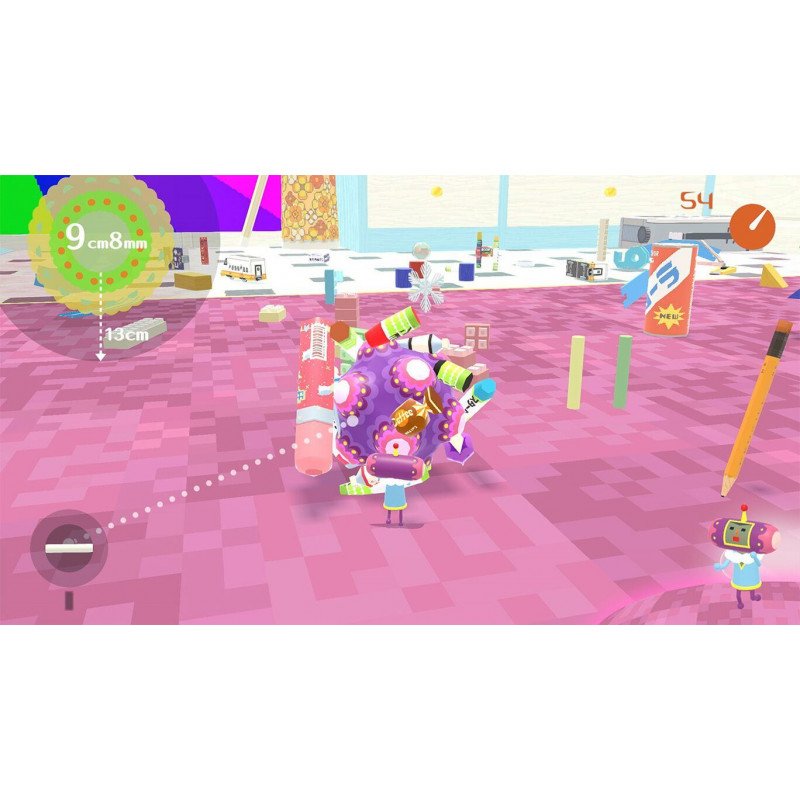 We Love Katamari REROLL+ Royal Reverie