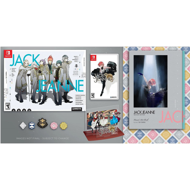 Jack Jeanne [Limited Edition]