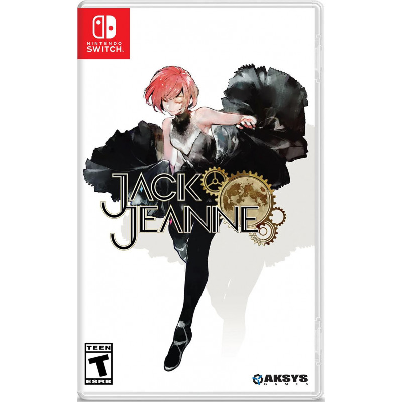 Jack Jeanne [Limited Edition]