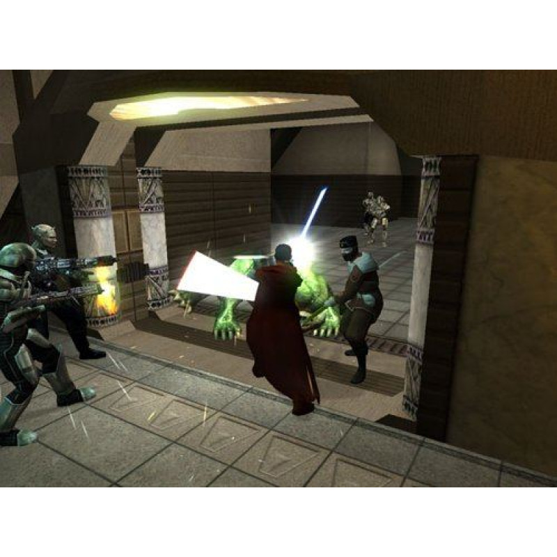 Star Wars: Knights of the Old Republic II: The Sith Lords