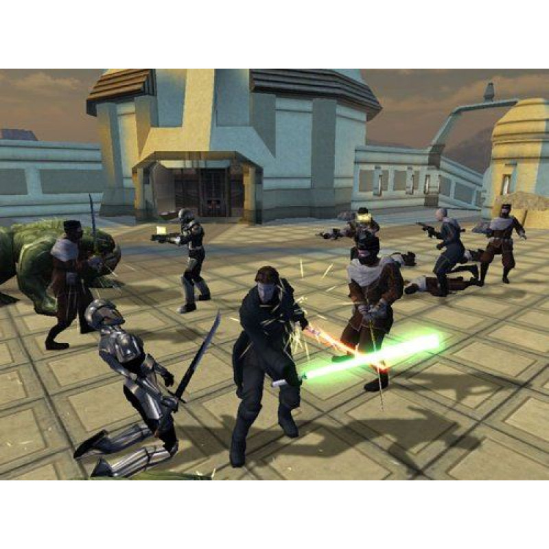 Star Wars: Knights of the Old Republic II: The Sith Lords