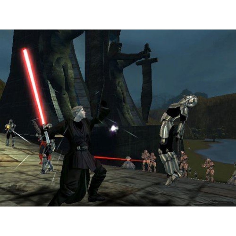 Star Wars: Knights of the Old Republic II: The Sith Lords