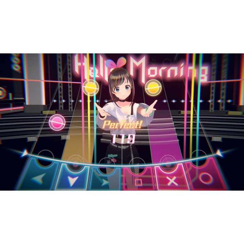 Kizuna AI - Touch the Beat! (Multi-Language)