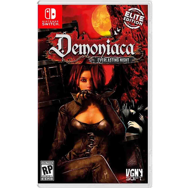 Demoniaca: Everlasting Night [Elite Edition]