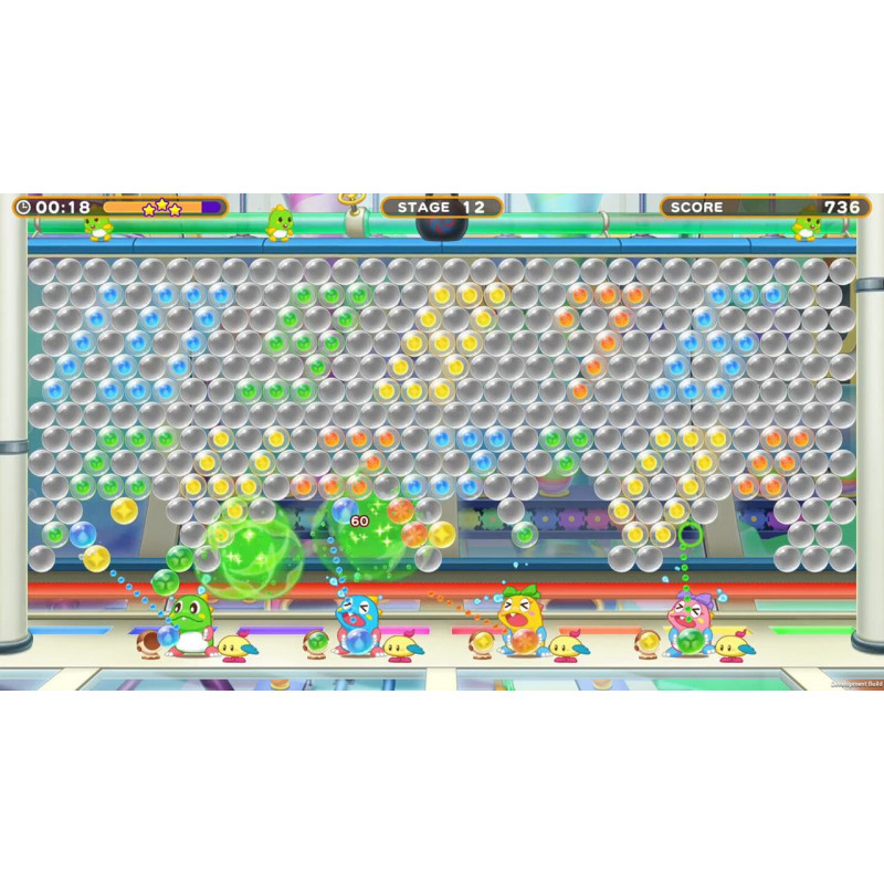 Puzzle Bobble Everybubble!