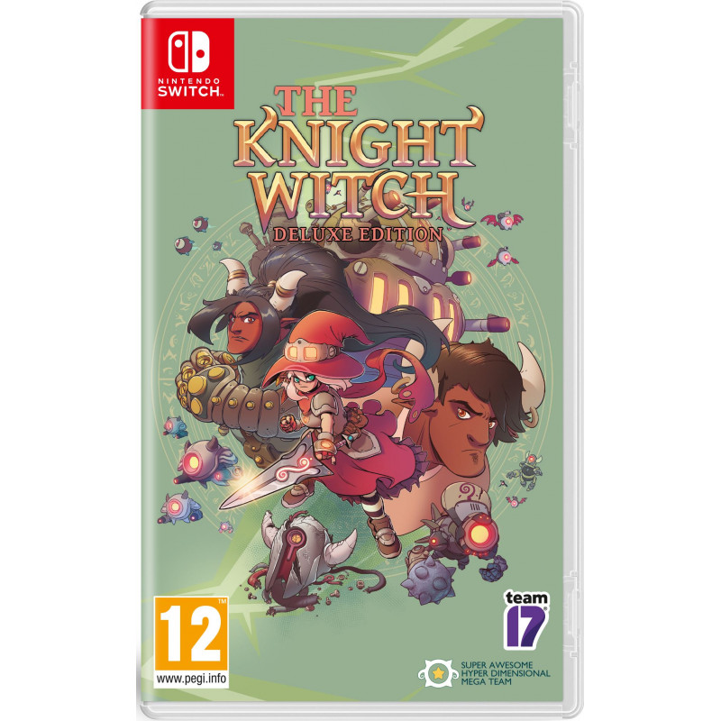 The Knight Witch [Deluxe Edition]