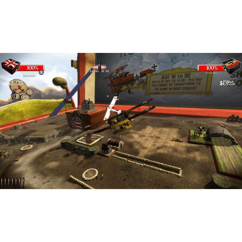 Toy Soldiers HD