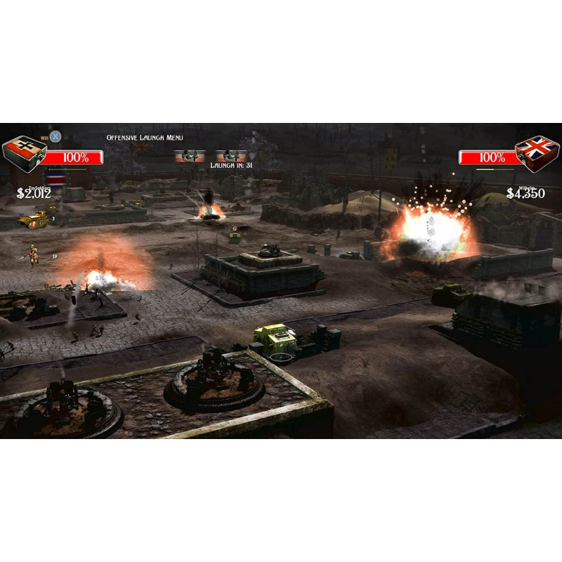 Toy Soldiers HD