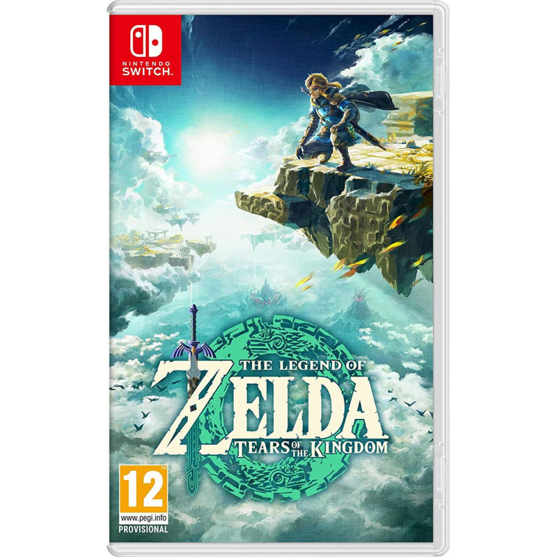 The Legend of Zelda: Tears of the Kingdom [Collector's Edition]