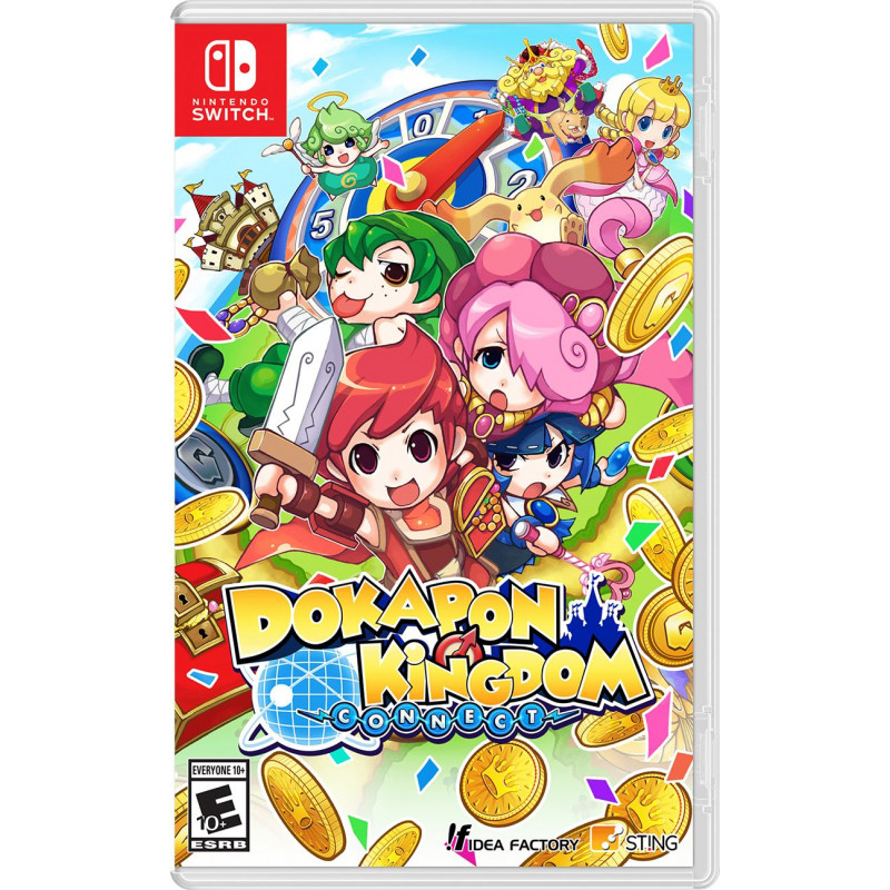 Dokapon Kingdom: Connect