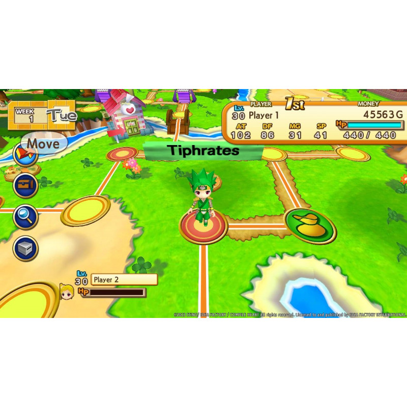 Dokapon Kingdom: Connect