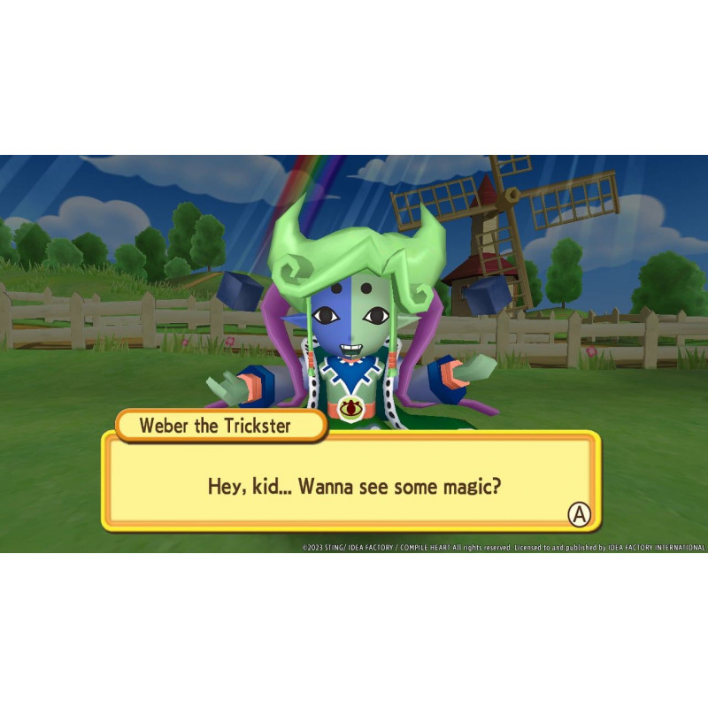 Dokapon Kingdom: Connect