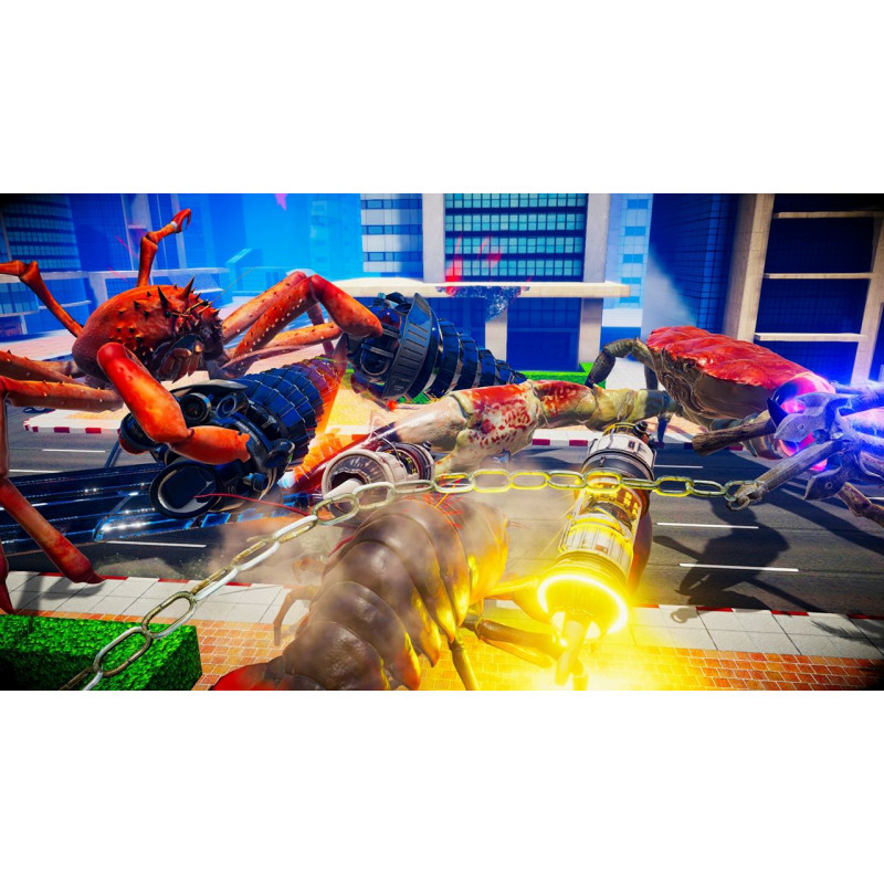 Fight Crab [Shella Awesome Edition]