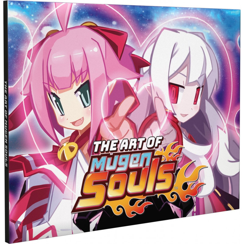 Mugen Souls [Limited Edition] LE PLAY EXCLUSIVES