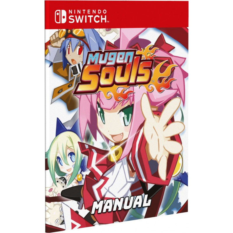 Mugen Souls PLAY EXCLUSIVES SE