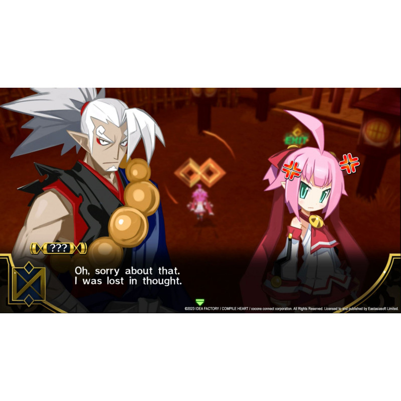 Mugen Souls PLAY EXCLUSIVES SE