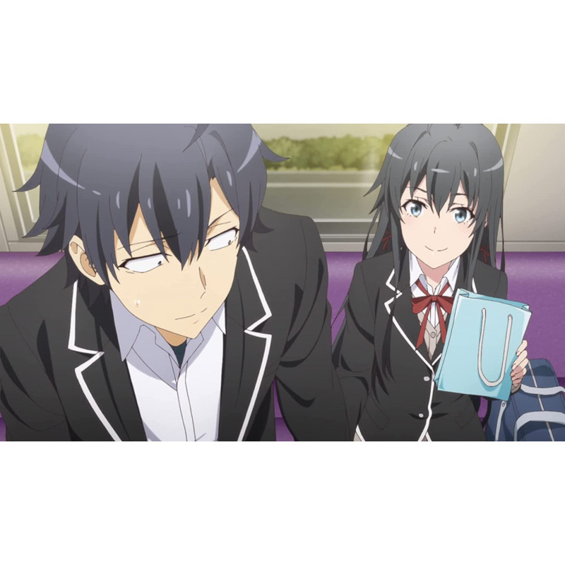 My Teen Romantic Comedy SNAFU Climax! Game [Limited Edition]