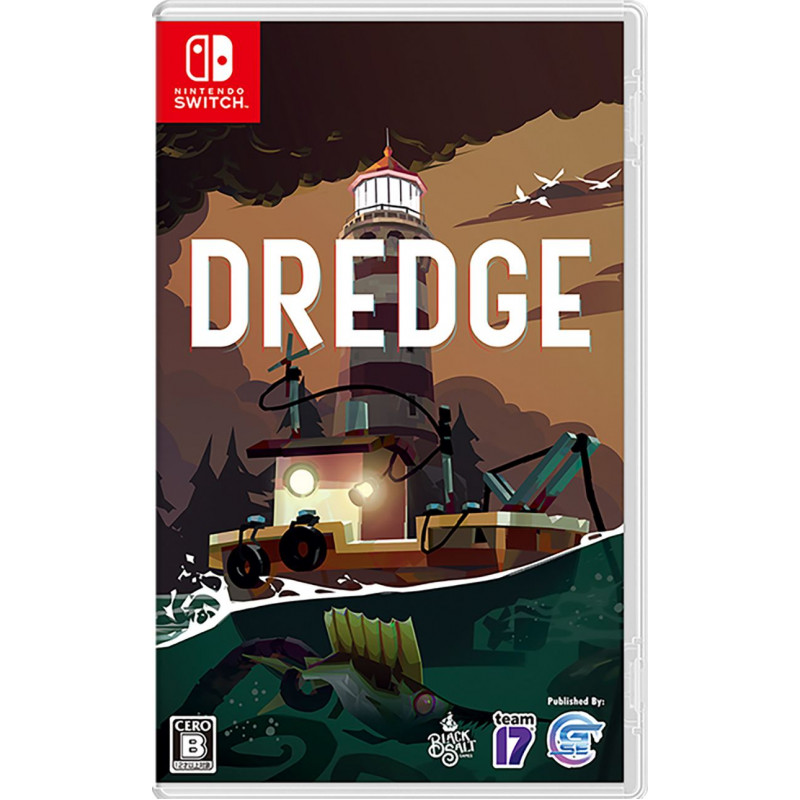 Dredge (Multi-Language)