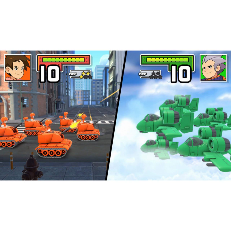 Advance Wars 1 + 2: Re-Boot Camp