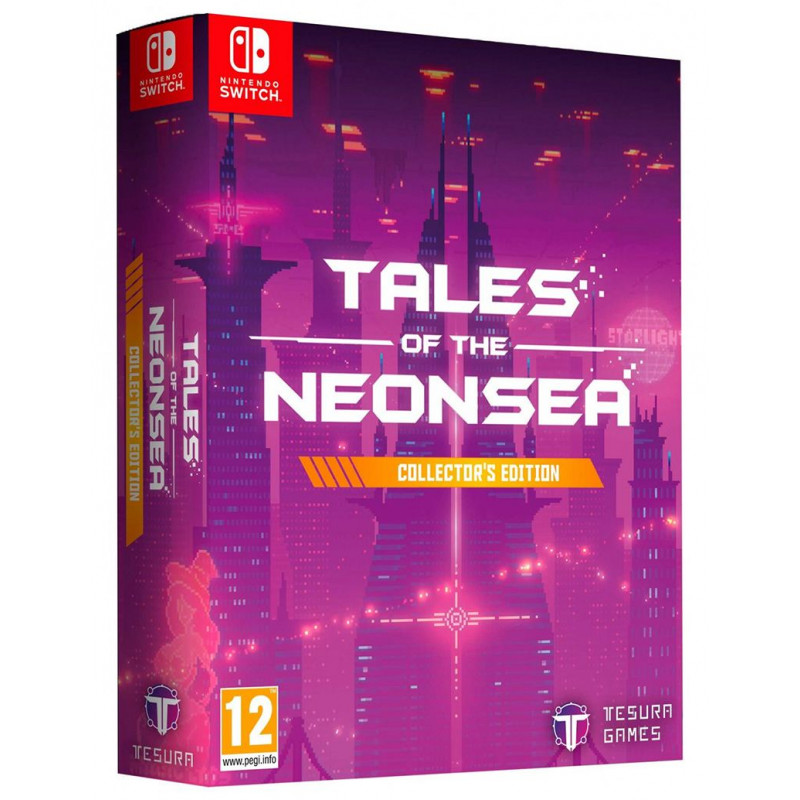 Tales of The Neon Sea [Collector's Edition]