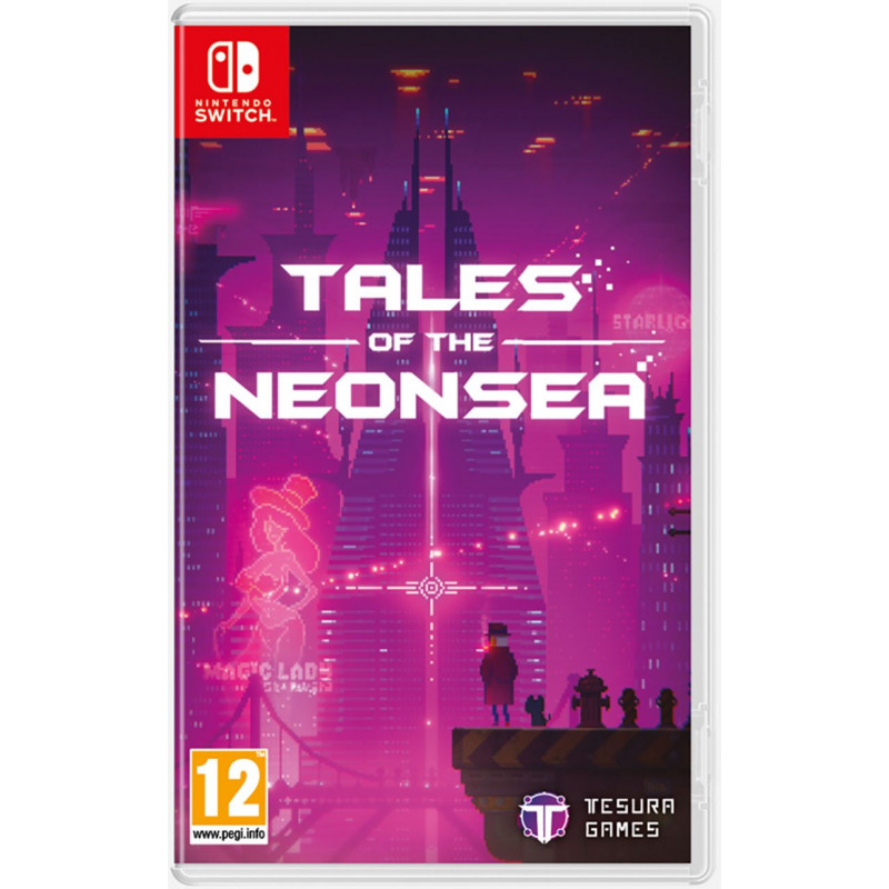 Tales of The Neon Sea [Collector's Edition]