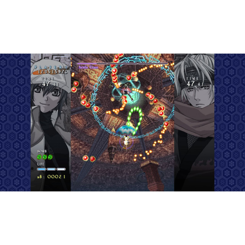 Castle of Shikigami II (Multi-Language)